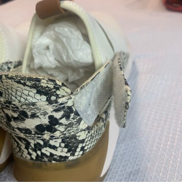 Dr. Scholl's Hyped Up Women's Athletic White Multi Size 8.5 M - Picture 14 of 14